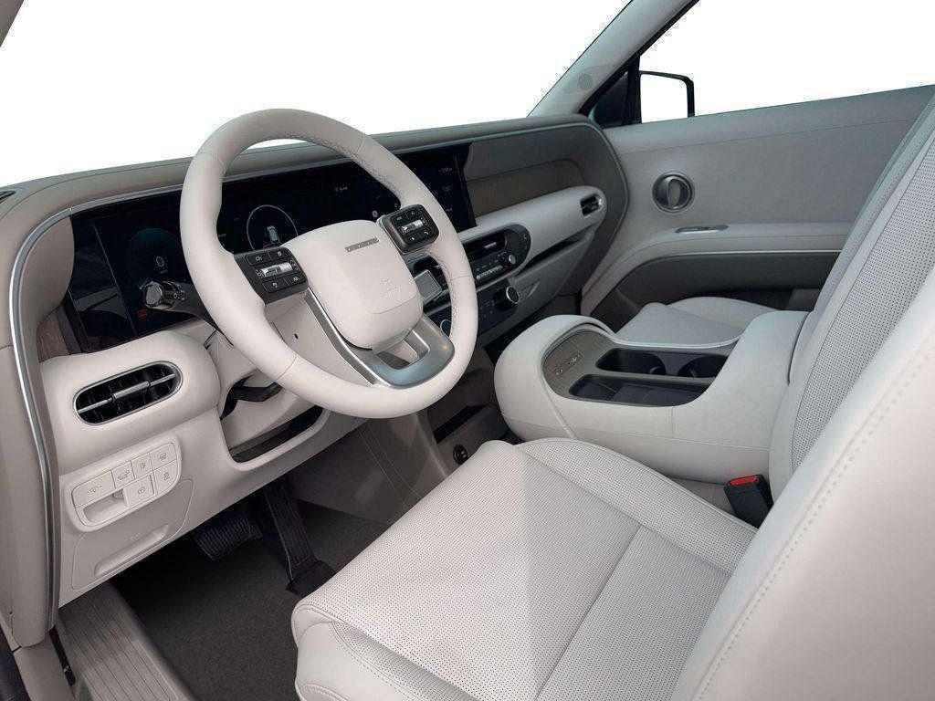 New 2026 Hyundai Palisade FWD Hybrid image 14