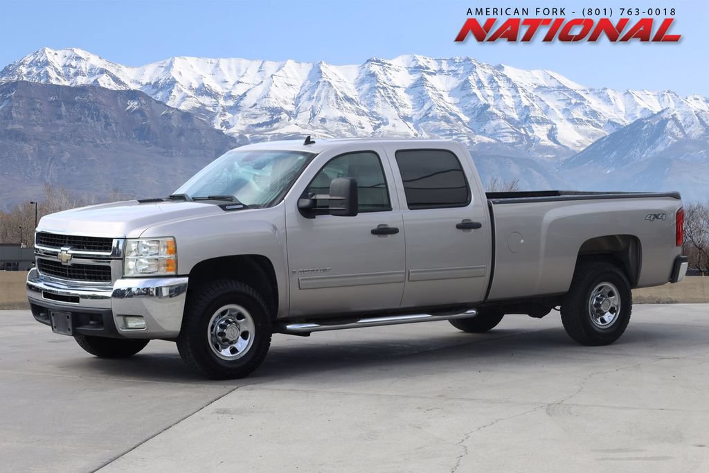 Used 2009 Chevrolet Silverado 3500 LT w/ Exterior Plus Package