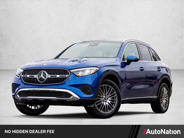 Used 2026 Mercedes-Benz GLC 300 4MATIC