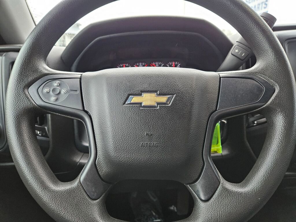 Used 2017 Chevrolet Silverado 1500 Custom w/ Custom Convenience Package image 16