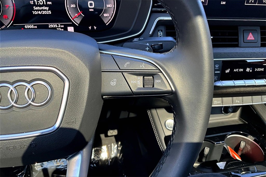 Used 2025 Audi A5 2.0T Premium Plus image 12