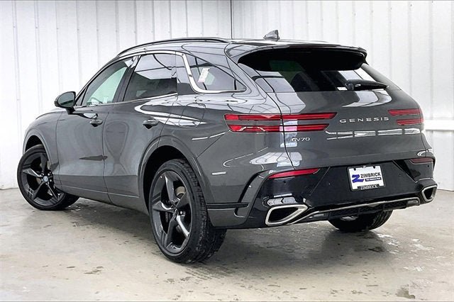 New 2026 Genesis GV70 2.5T Sport Prestige AWD/4WD image 24