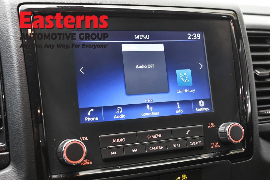 Used 2023 Nissan Frontier SV w/ Midnight Edition Package AWD/4WD image 19