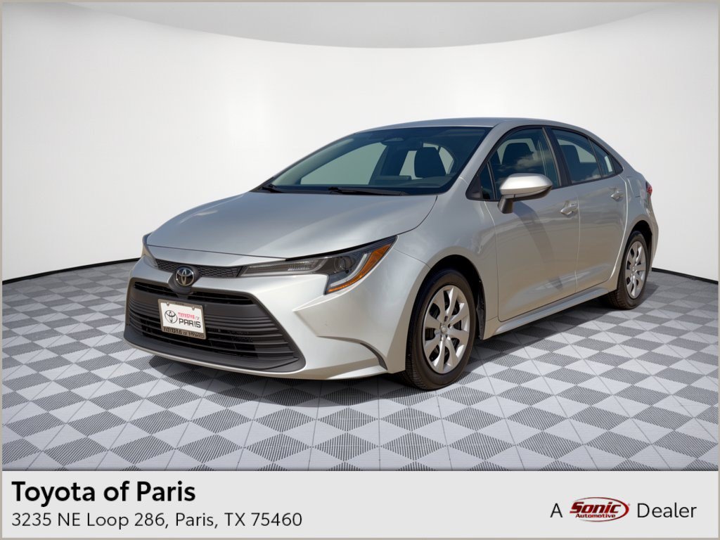 Used 2023 Toyota Corolla LE