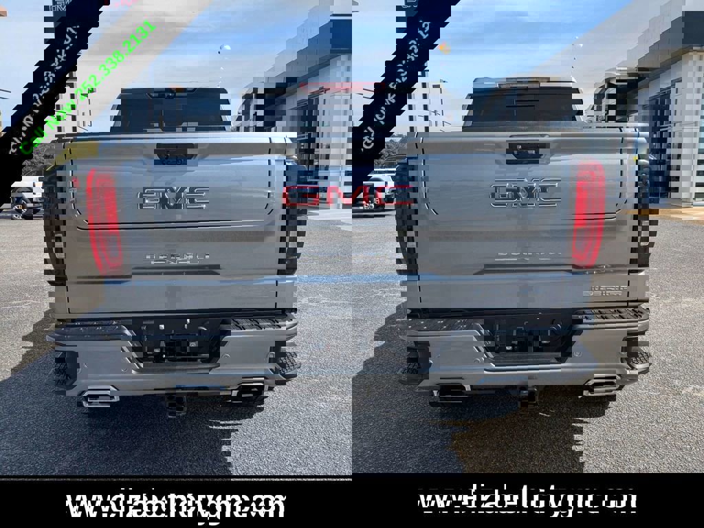 New 2026 GMC Sierra 1500 Denali w/ Technology Package image 5