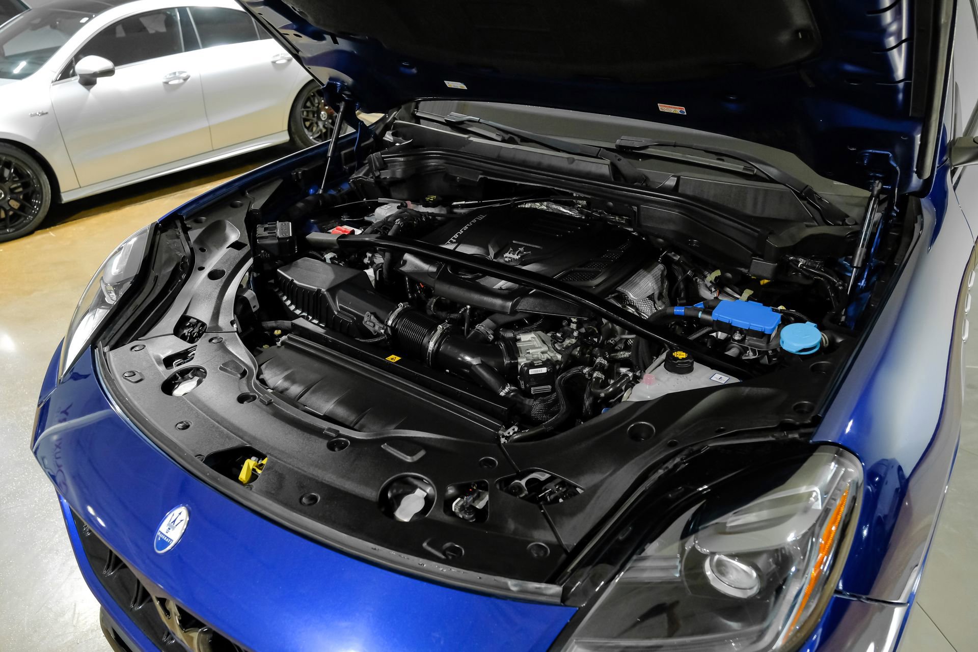 Used 2023 Maserati Grecale Modena image 48