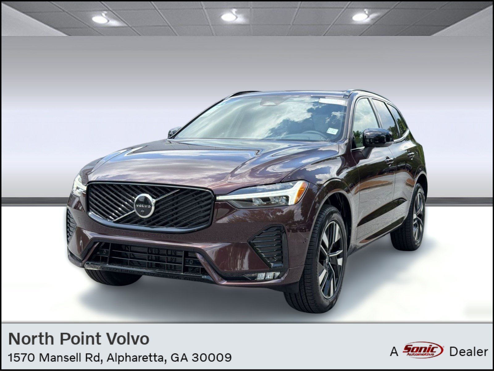 New 2026 Volvo XC60 B5 Plus w/ Climate Package AWD/4WD image 1