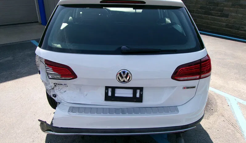 Used 2019 Volkswagen Golf Alltrack SEL AWD/4WD image 3