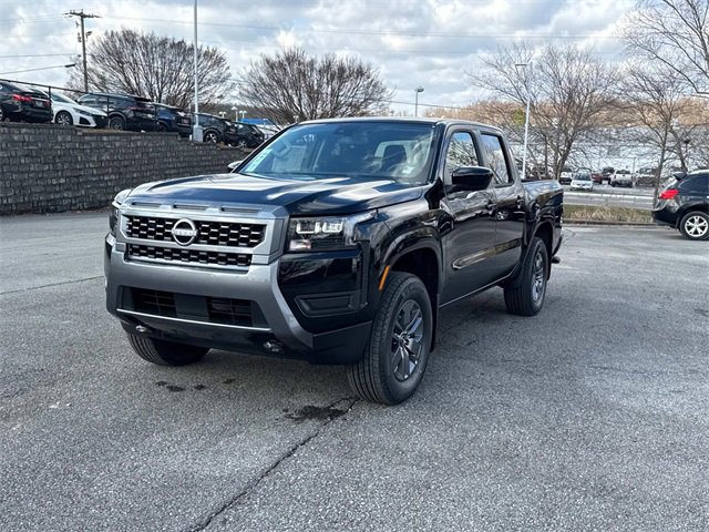 New 2026 Nissan Frontier SV w/ All-Weather Content Package image 8
