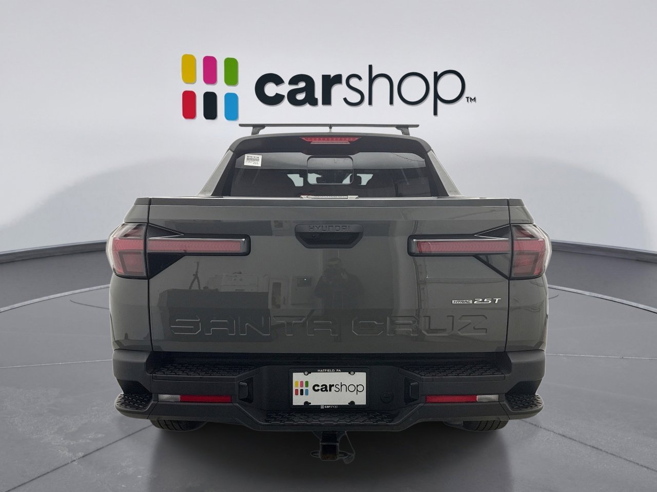 Used 2022 Hyundai Santa Cruz SEL Premium image 4