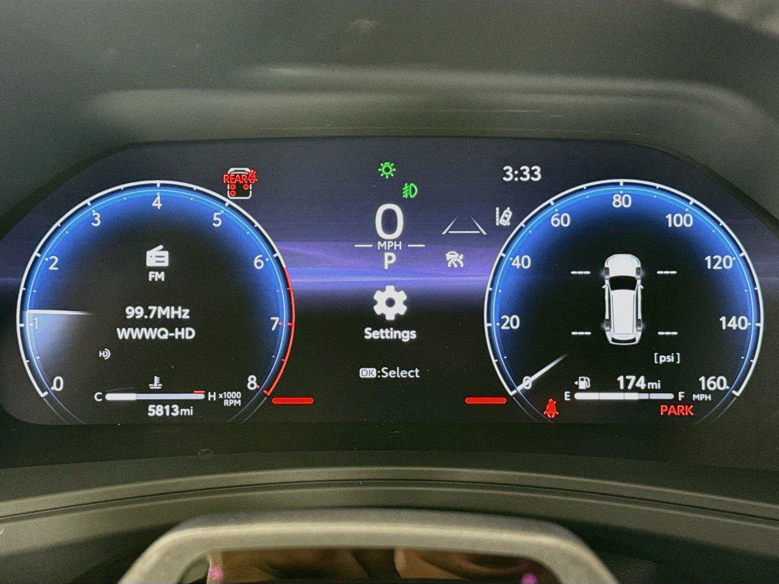 Certified 2026 Toyota Grand Highlander AWD image 21