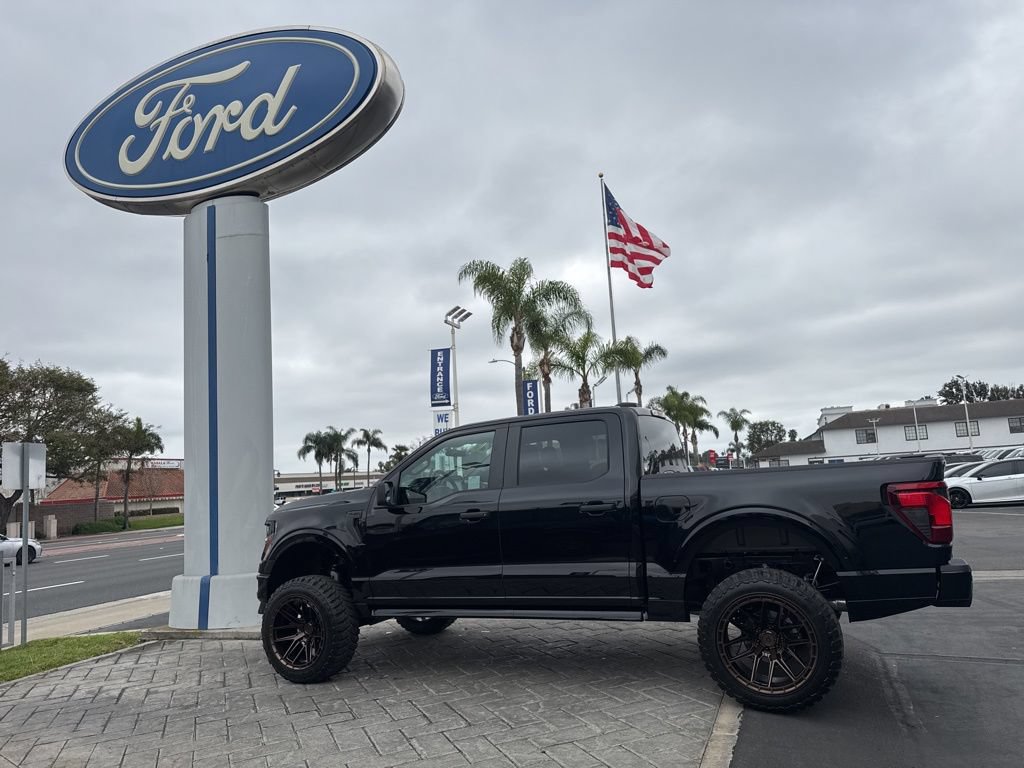 Used 2026 Ford F150 STX w/ F-150 LOBO Package AWD/4WD image 19