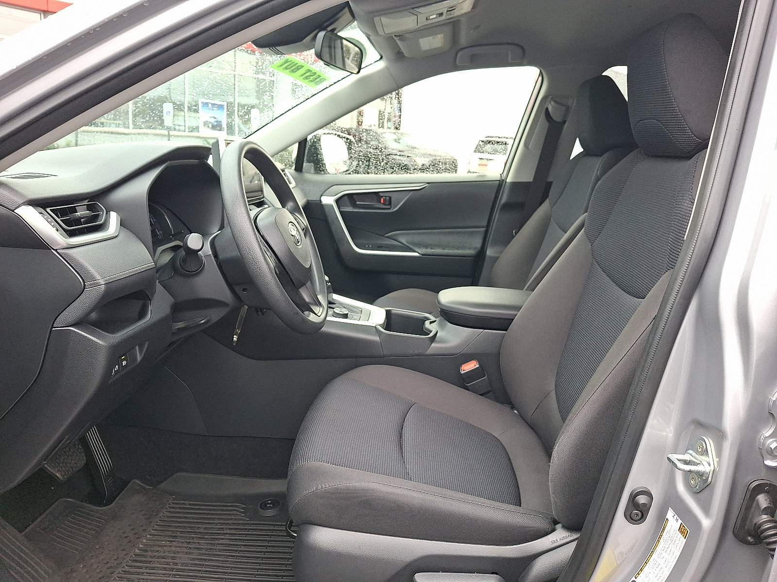 Certified 2025 Toyota RAV4 LE AWD/4WD image 14