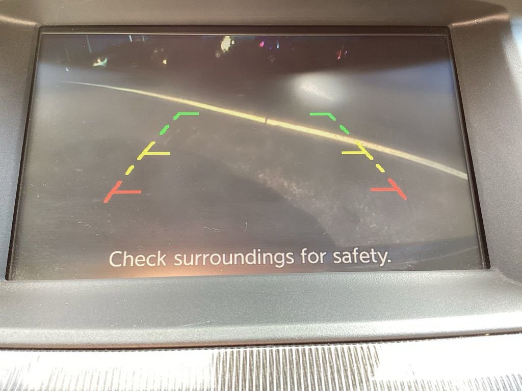 Used 2019 INFINITI QX60 Luxe image 20