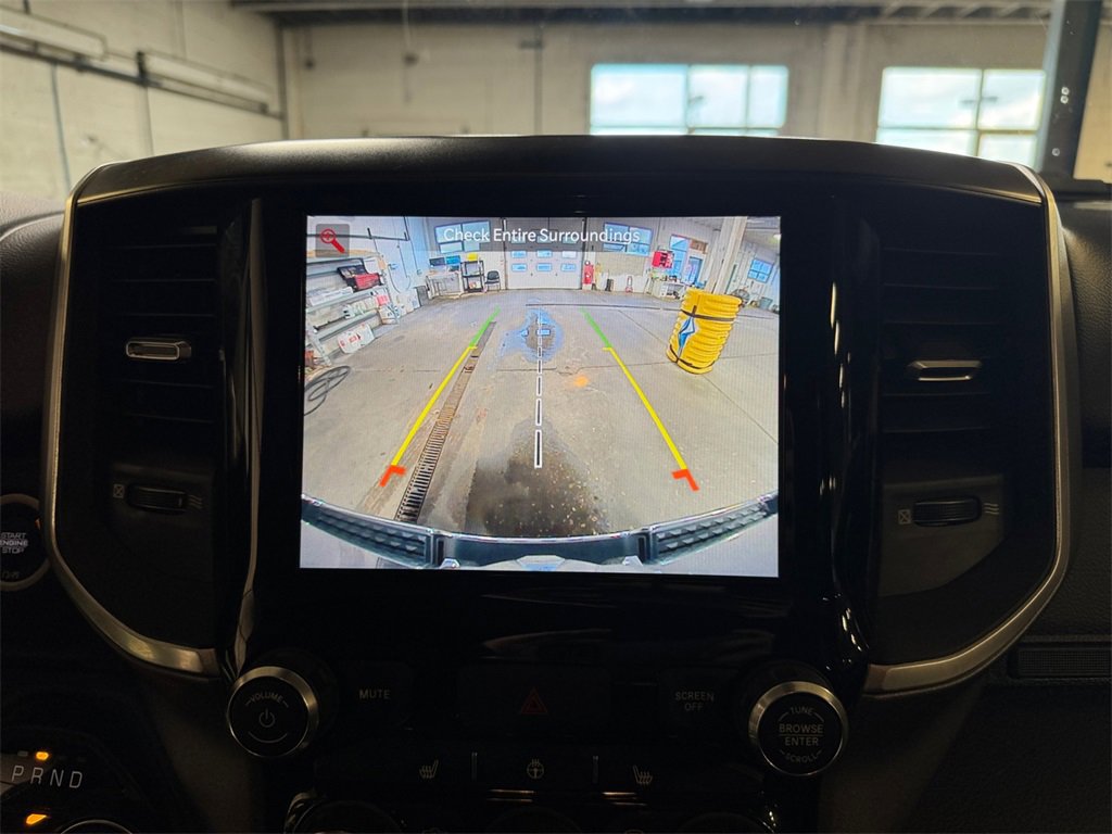 Used 2022 RAM 1500 Big Horn image 18