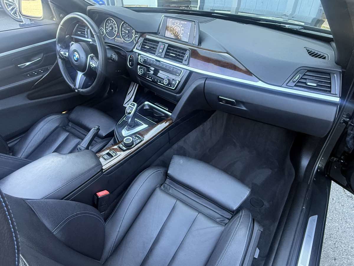 Used 2015 BMW 435i Convertible RWD image 15