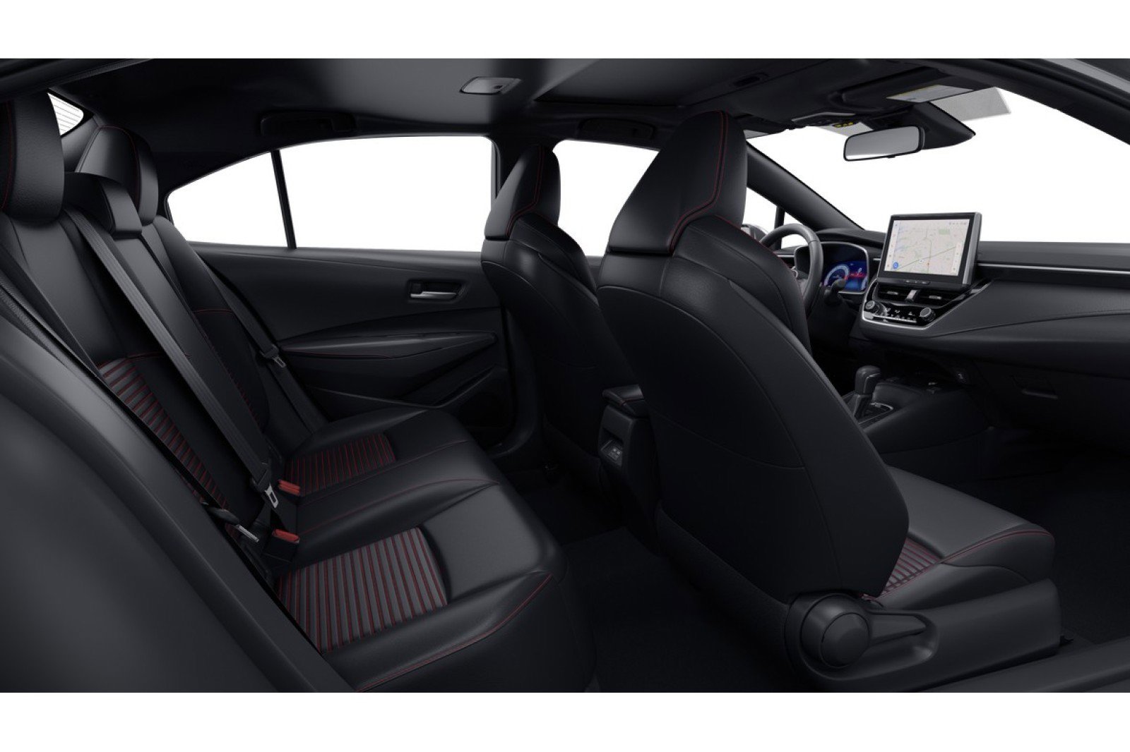 New 2026 Toyota Corolla XSE FWD image 29