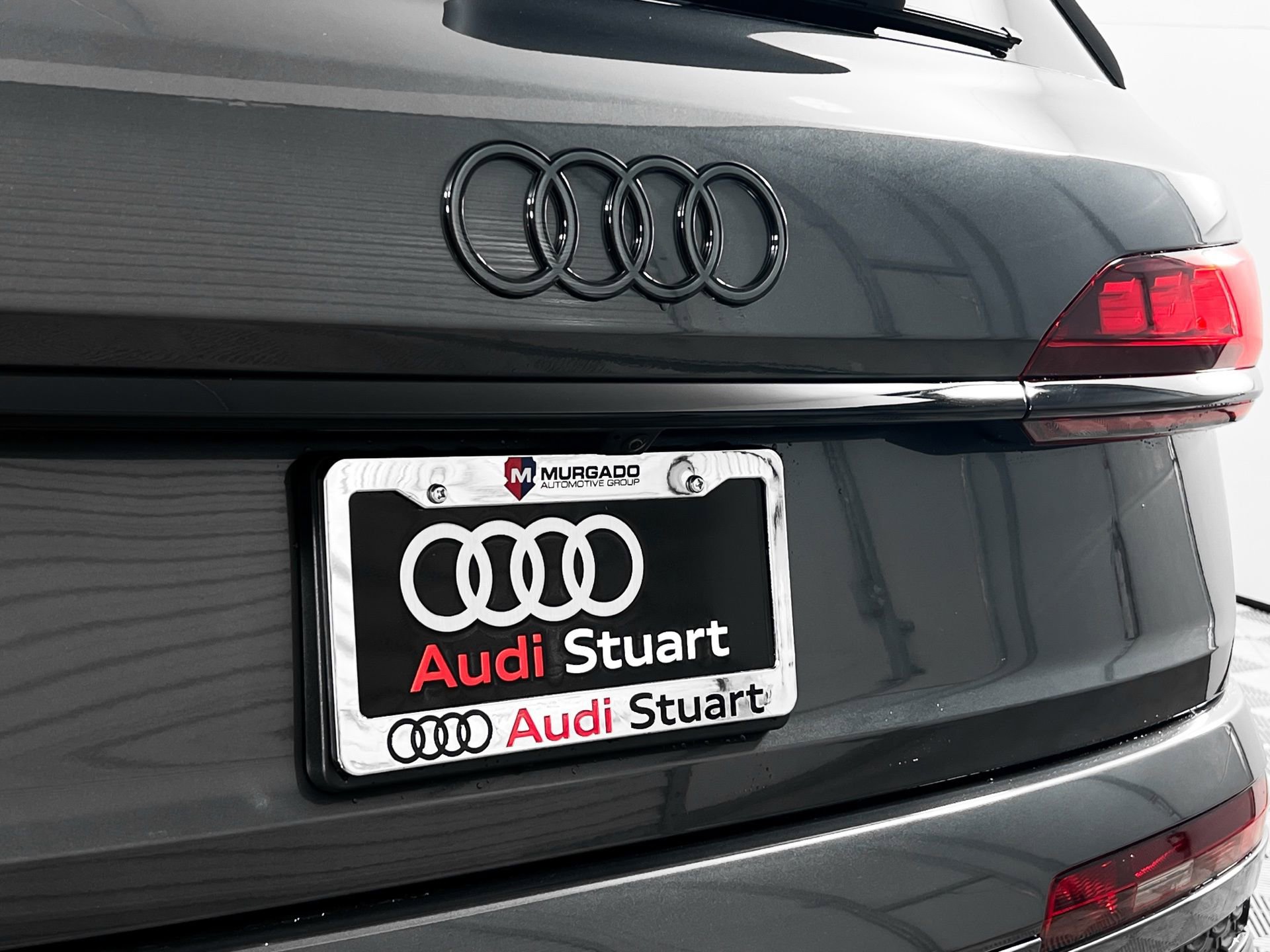 New 2026 Audi SQ7 Prestige image 14