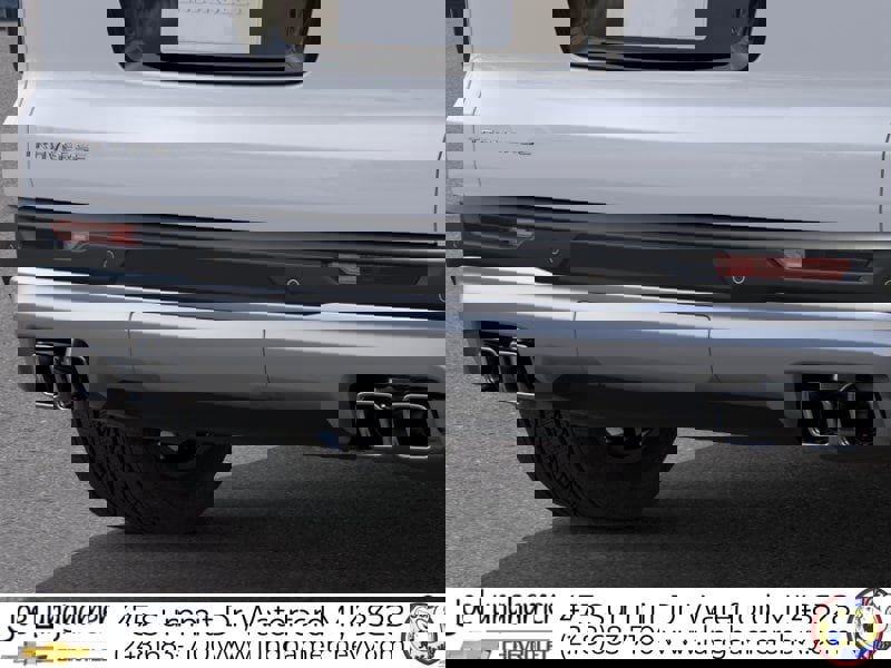 New 2026 Chevrolet Traverse LT image 15