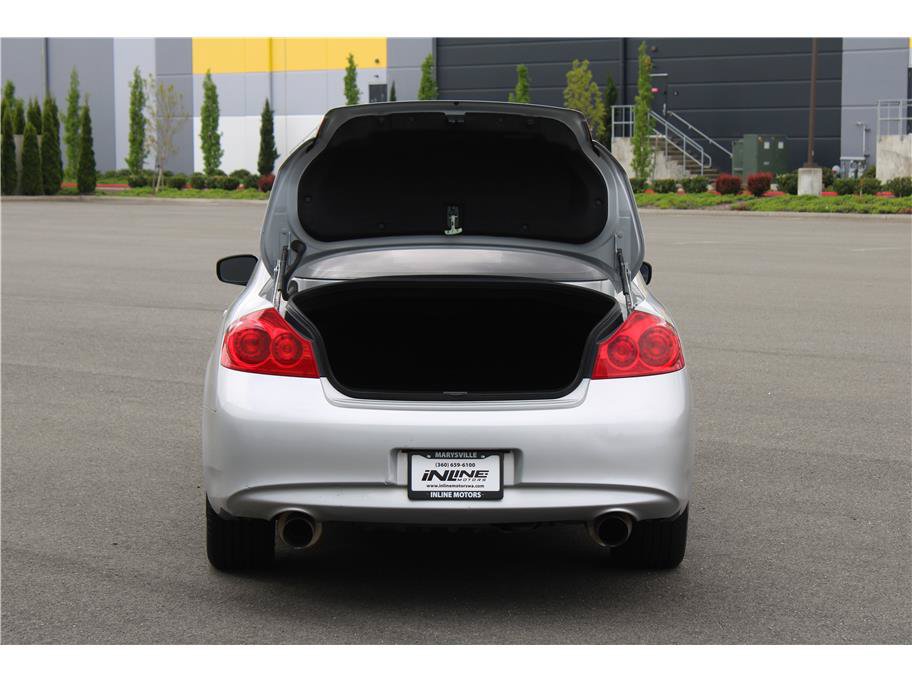 Used 2013 INFINITI G37 x Sedan AWD/4WD image 34