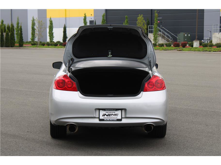 Used 2013 INFINITI G37 x Sedan AWD/4WD image 34