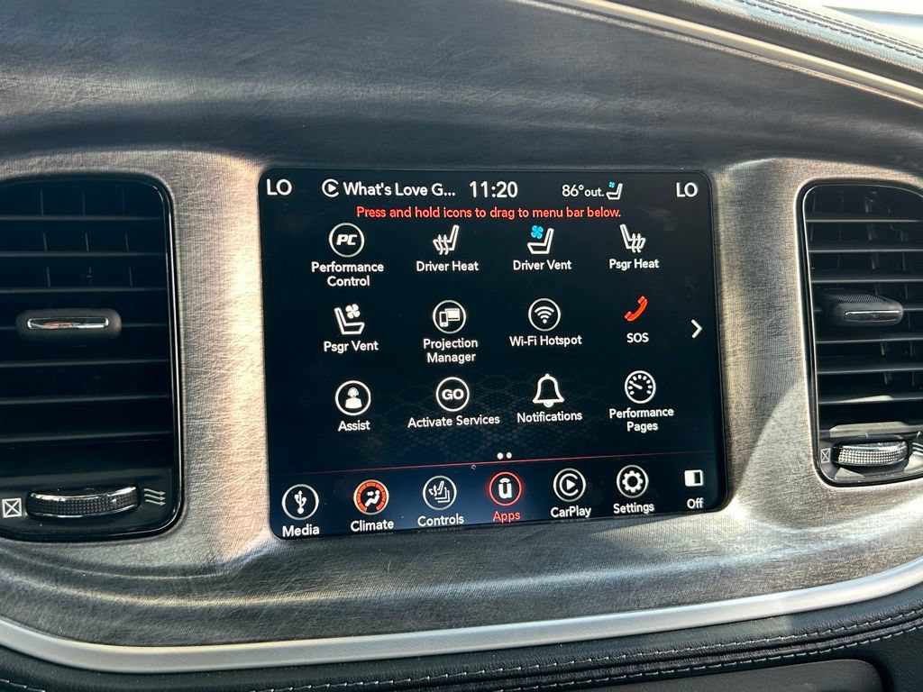 New 2023 Dodge Charger R/T w/ Daytona Edition Group RWD image 11