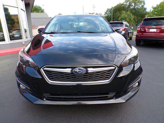 Used 2017 Subaru Impreza 2.0i Limited w/ Moonroof/BSD & Rcta/Eyesight AWD/4WD image 2