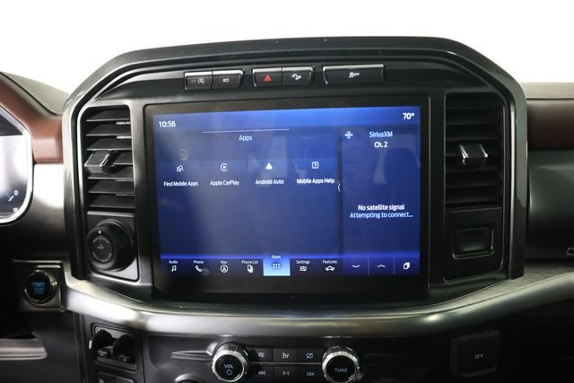 Certified 2021 Ford F150 Lariat w/ Equipment Group 502A High AWD/4WD image 58