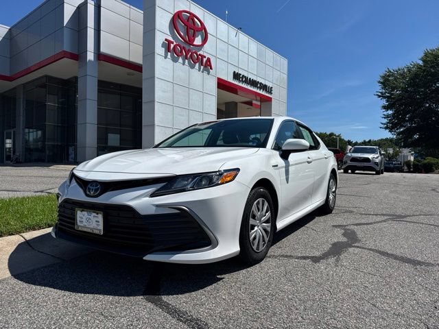 Used 2021 Toyota Camry LE
