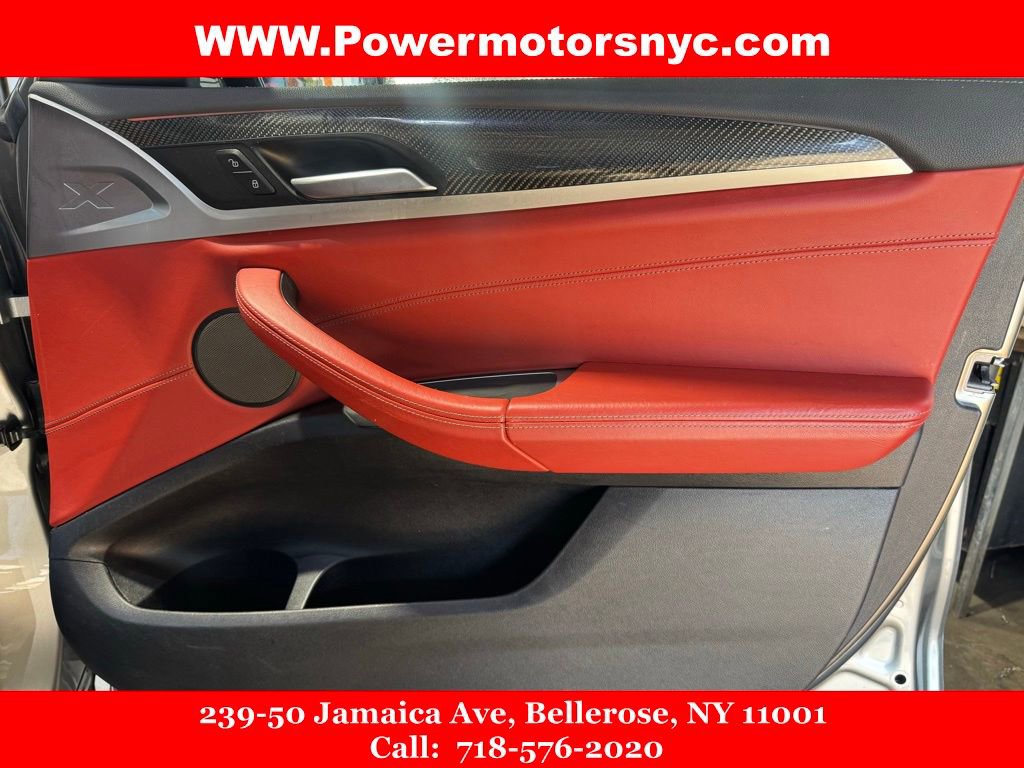 Used 2020 BMW X4 M w/ Executive Package AWD/4WD image 22