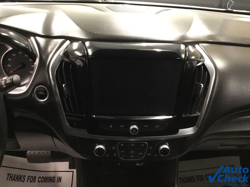 Used 2018 Chevrolet Traverse LT image 51