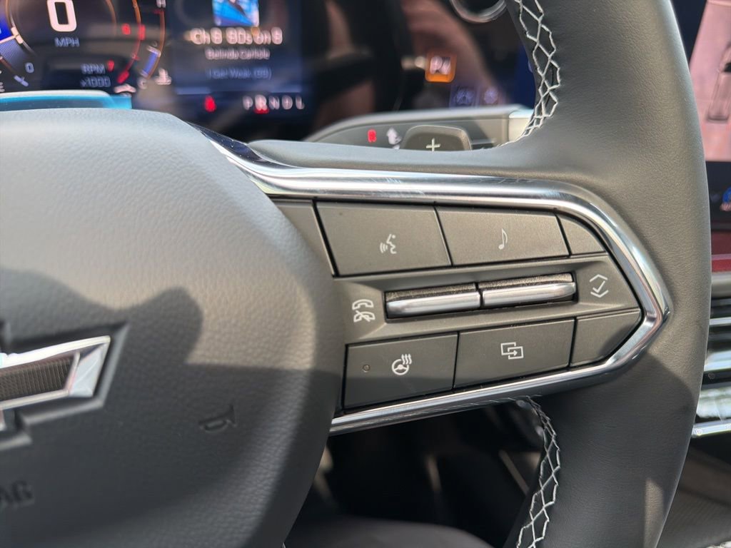 New 2026 Chevrolet Traverse Z71 w/ Enhanced Driving Package image 26