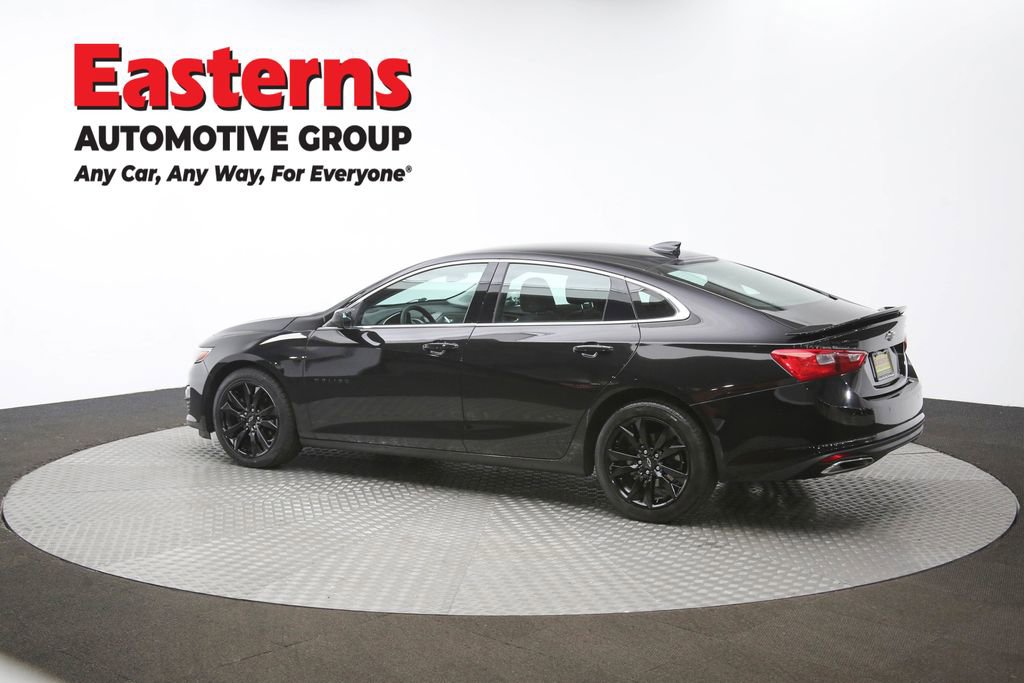 Used 2024 Chevrolet Malibu RS image 62