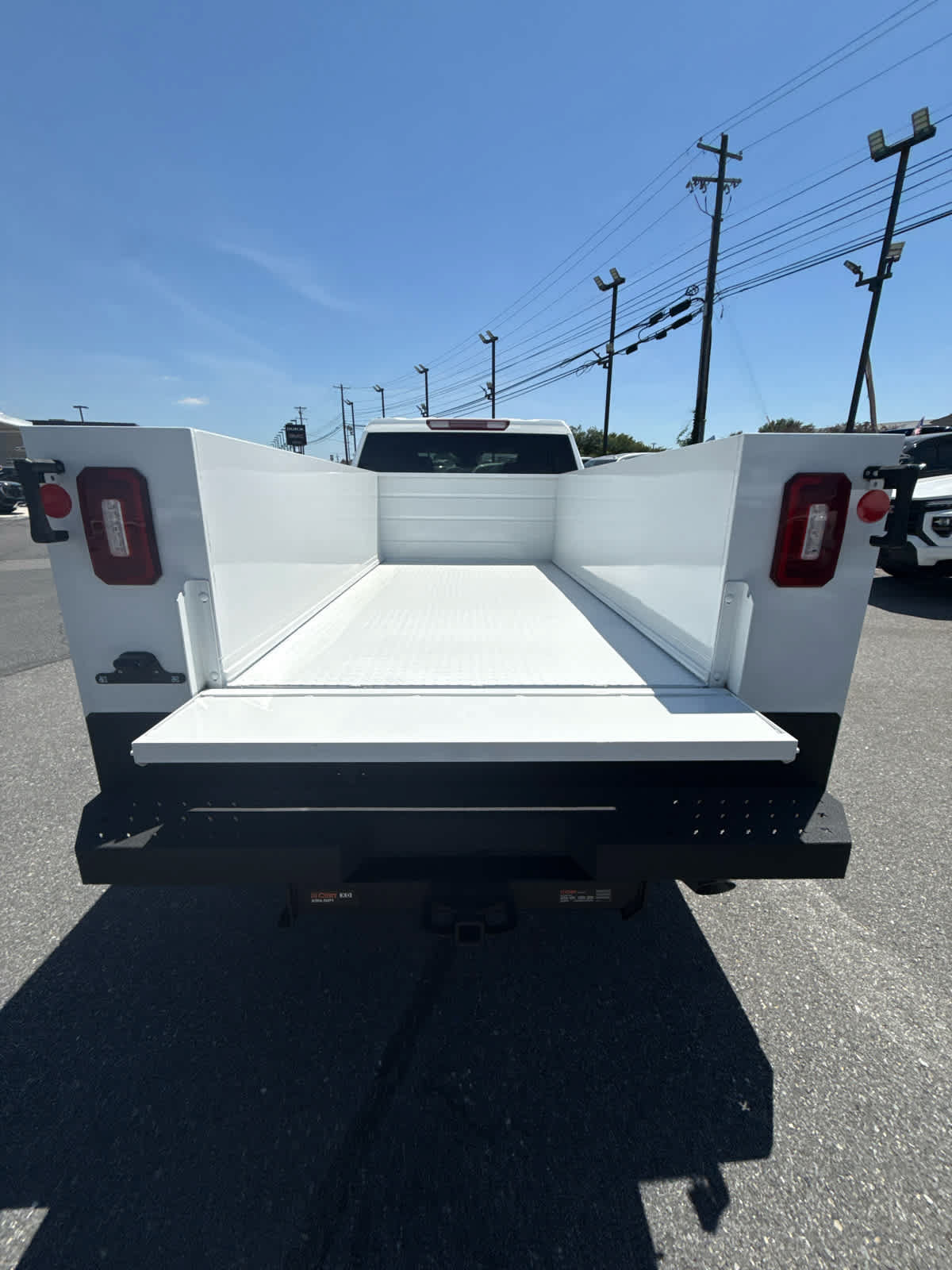 New 2026 GMC Sierra 3500 SLE w/ SLE Convenience Package AWD/4WD image 42