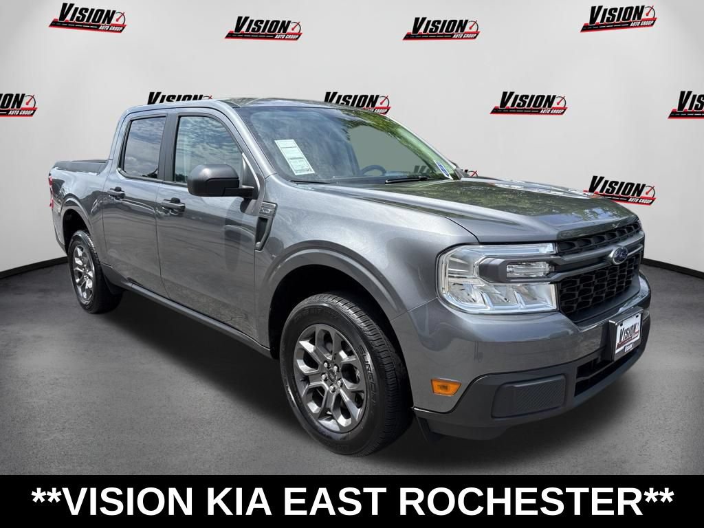 Used 2024 Ford Maverick XLT w/ Equipment Group 300A Standard AWD/4WD image 3