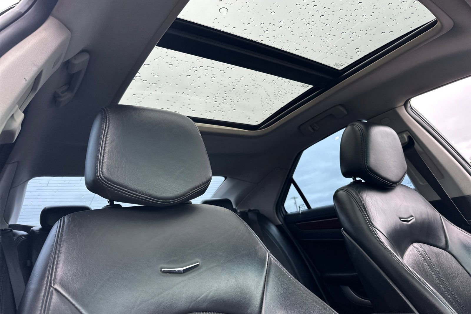 Used 2008 Cadillac CTS 3.6 w/ Luxury Level Two Package RWD image 15