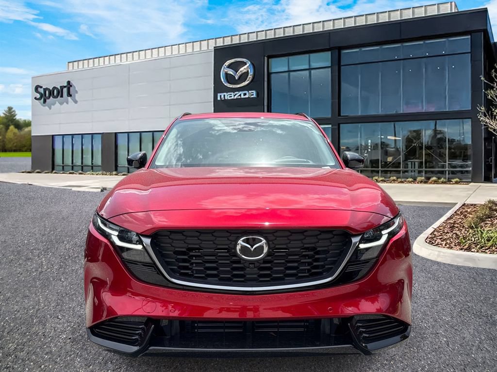 New 2026 MAZDA CX-5 2.5 S w/ Premium Plus Package AWD/4WD image 9