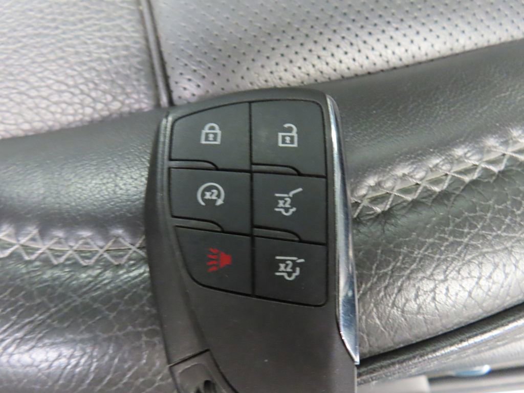 Used 2023 GMC Yukon XL Denali w/ Max Trailering Package AWD/4WD image 63