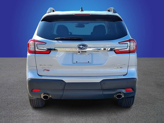 Certified 2025 Subaru Ascent Limited w/ Popular Package #1 image 5