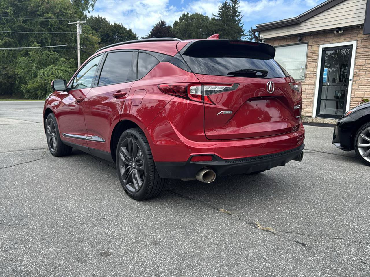 Used 2019 Acura RDX w/ Advance Package AWD/4WD image 14