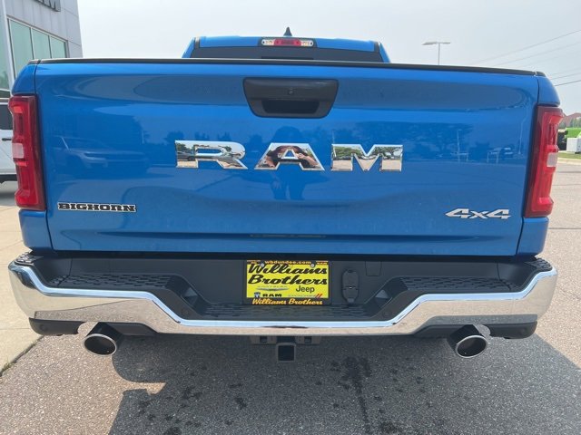 New 2026 RAM 1500 Big Horn image 6