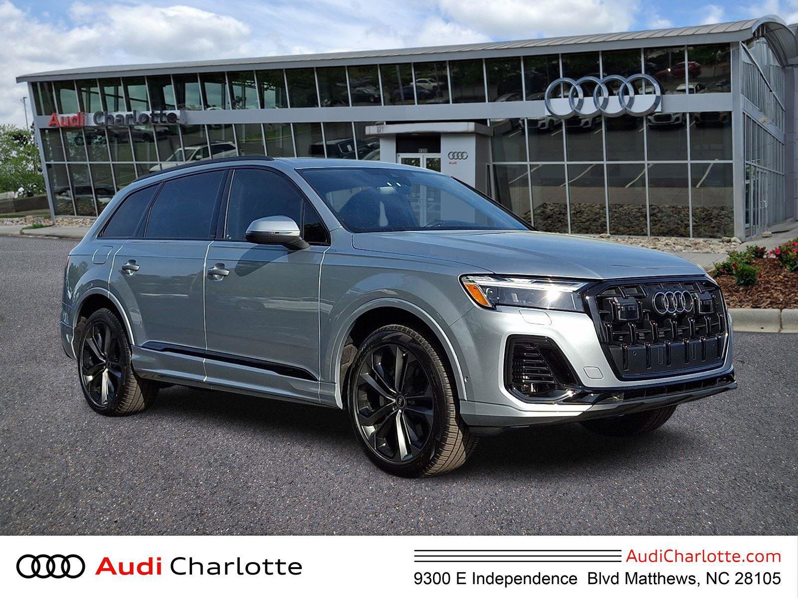 Used 2025 Audi Q7 3.0T Premium Plus w/ Premium Plus Package AWD/4WD image 1