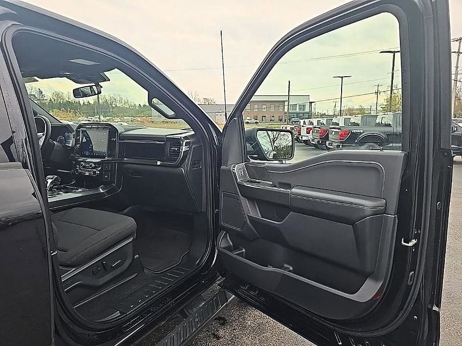 Used 2023 Ford F150 XLT w/ Equipment Group 302A High AWD/4WD image 41