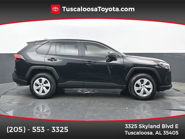 Used 2025 Toyota RAV4 LE