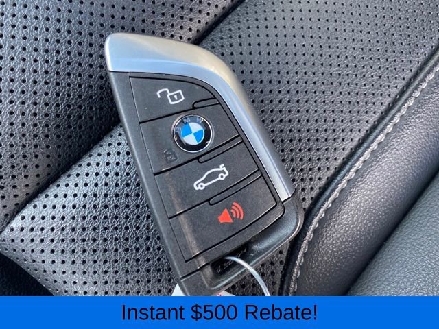 Used 2024 BMW X3 xDrive30i image 25