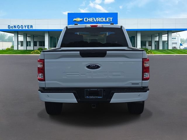 Used 2023 Ford F150 XL w/ STX Appearance Package AWD/4WD image 8
