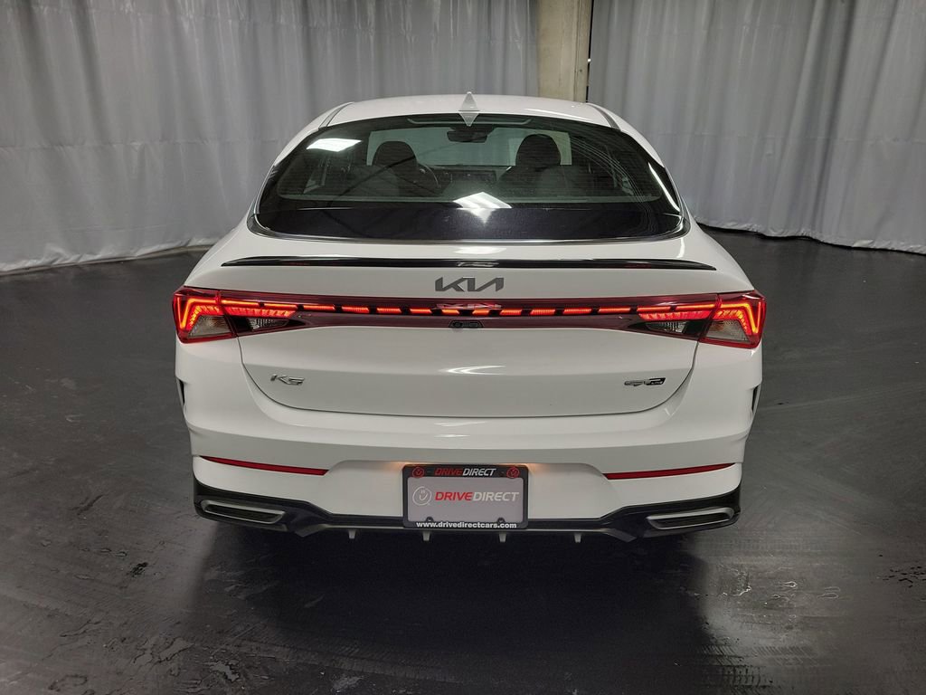 Used 2022 Kia K5 GT-Line image 7