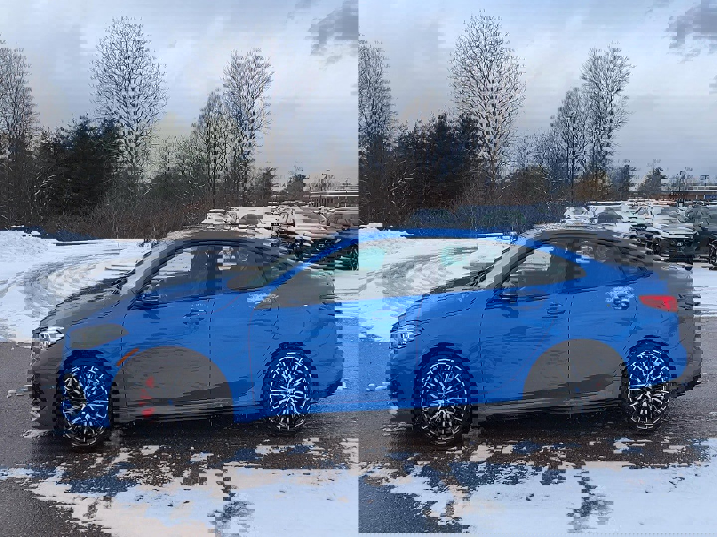 Used 2024 BMW M235i xDrive Gran Coupe w/ Premium Package image 2