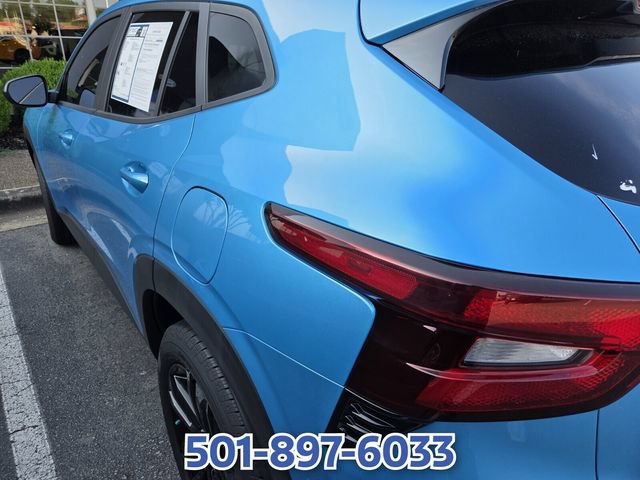 Used 2025 Chevrolet Trax ACTIV w/ Driver Confidence Package FWD image 7