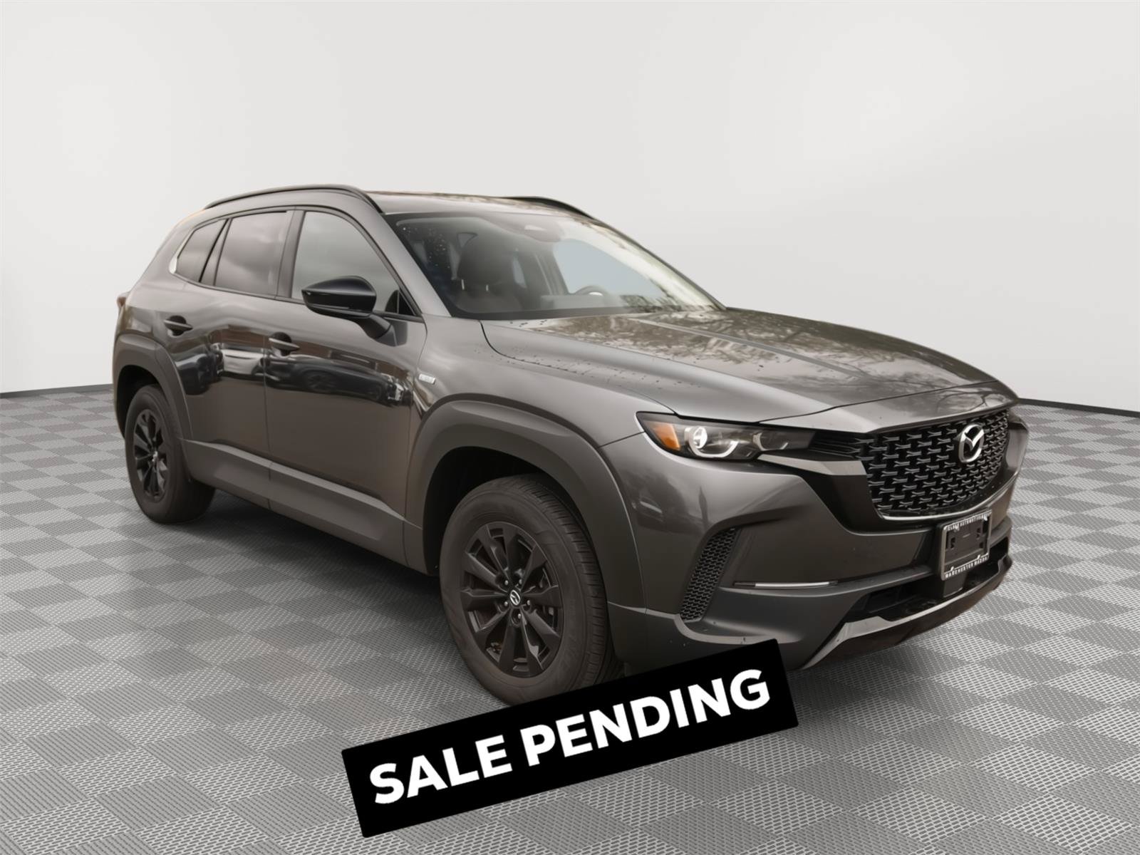 Used 2025 MAZDA CX-50 AWD 2.5 Hybrid w/ Premium Pkg image 1